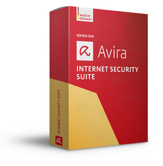 دانلود نرم افزار Avira Internet Security Suite 2018
