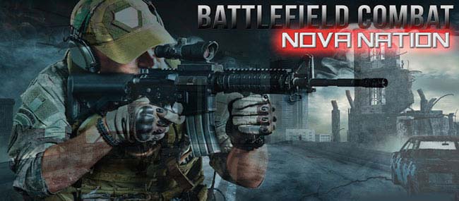 دانلود بازی Battlefield Combat Nova Nation 2.5.1 برای اندروید