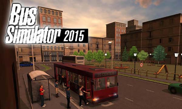 دانلود بازی جدید Bus Simulator 2015 برای آیفون ، آیپد و آیپاد