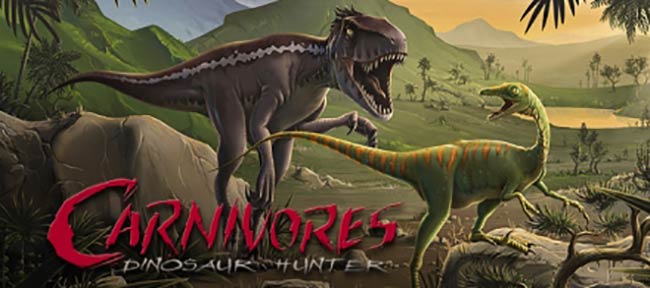 دانلود بازی Carnivores Dinosaur Hunter Pro برای آیفون ، آیپد و آیپاد