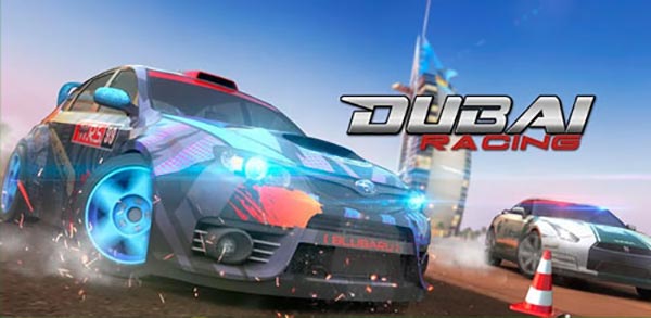 دانلود بازی جدید Dubai Racing برای اندروید