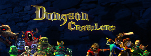 دانلود بازی کم حجم Dungeon Crawlers HD
