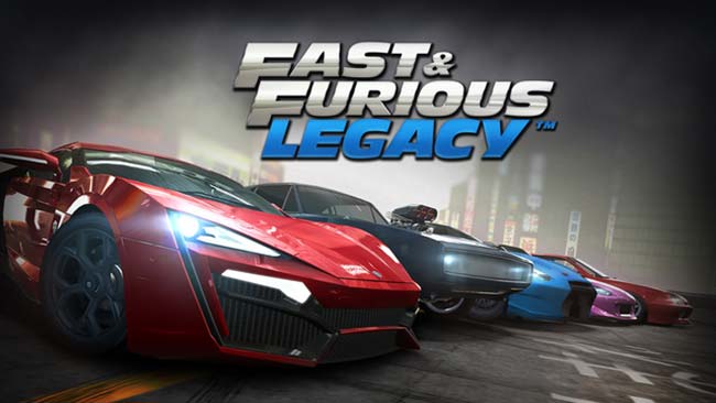 دانلود بازی جدید Fast & Furious Legacy برای آیفون ، آیپد و آیپاد