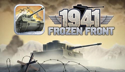 دانلود بازی جدید 1941 Frozen Front برای اندروید