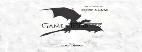 دانلود موسیقی متن سریال Game Of Thrones فصل 1 الی 5