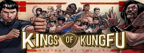 دانلود بازی کم حجم Kings of Kung Fu