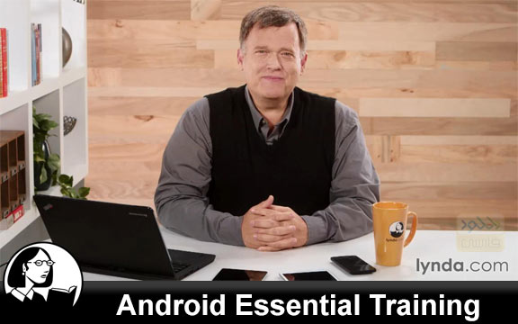 دانلود فیلم آموزشی Android Essential Training