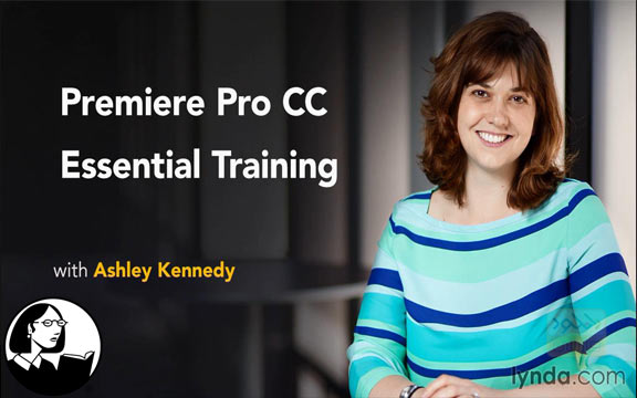 دانلود فیلم آموزشی Premiere Pro CC Essential Training 2015