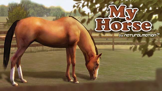 دانلود بازی My Horse v1.22.1 برای اندروید و آیفون