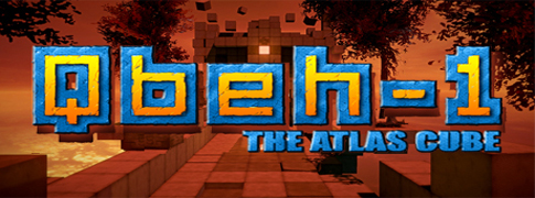 دانلود بازی کم حجم Qbeh-1 The Atlas Cube