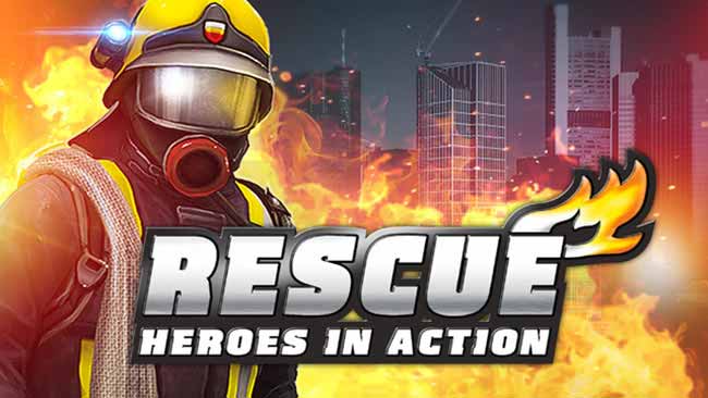 دانلود بازی جدید RESCUE Heroes in Action برای آیفون و اندروید