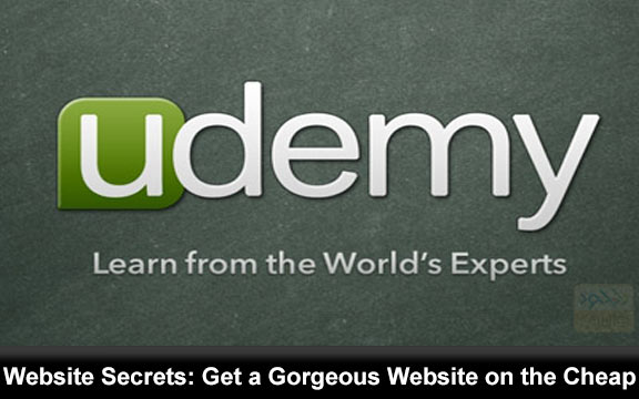 دانلود فیلم آموزشی Website Secrets Get a Gorgeous Website on the Cheap