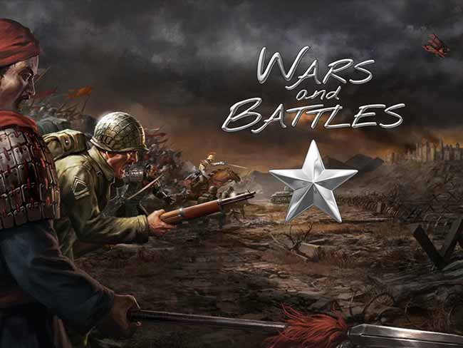 دانلود بازی جدید Wars and Battles برای اندروید
