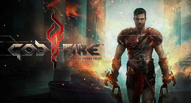 دانلود بازی جدید Godfire Rise of Prometheus برای اندروید