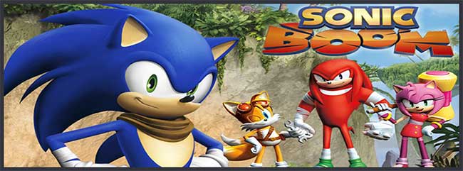 دانلود بازی جدید Sonic Dash 2 Sonic Boom برای اندروید