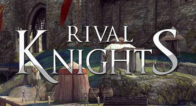 دانلود بازی جدید Rival Knights برای آیفون و اندروید