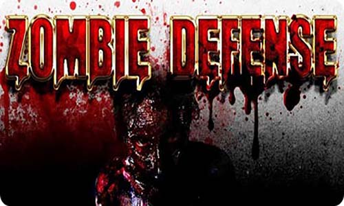 دانلود بازی جدید Zombie Defense برای اندروید