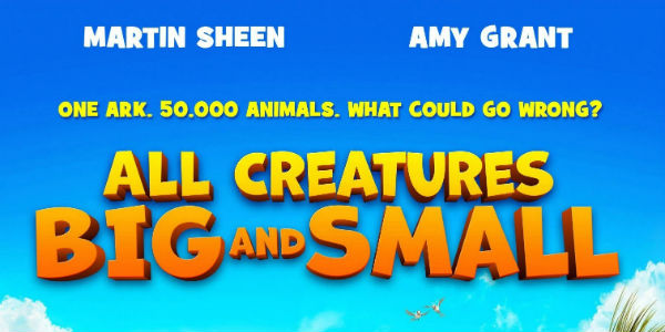 دانلود انیمیشن All Creatures Big and Small 2015 + دوبله فارسی