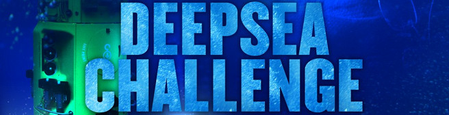 دانلود فیلم مستند Deepsea Challenge 3D 2014