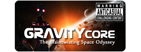 دانلود بازی کامپیوتر Gravity Core Braintwisting Space Odyssey