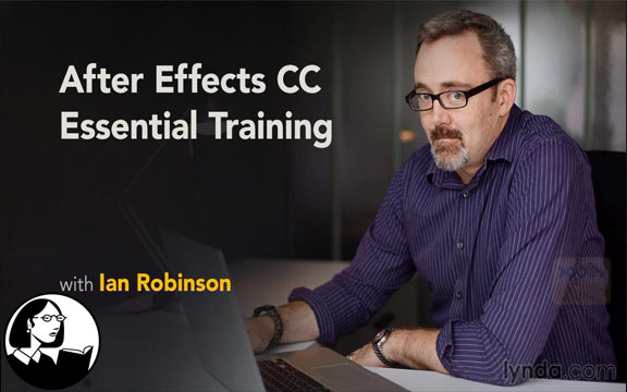 دانلود فیلم آموزشی After Effects CC Essential Training 2015