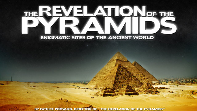 دانلود فیلم مستند The Revelation of the Pyramids 2010