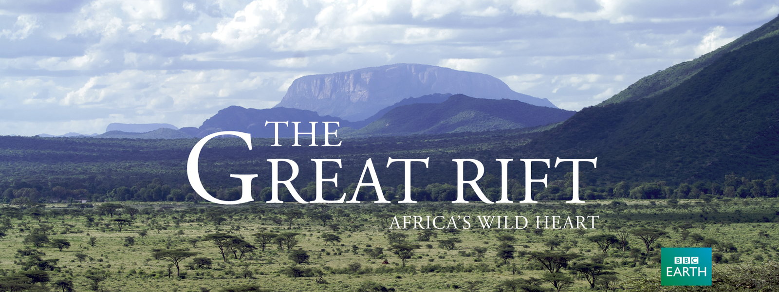 دانلود فیلم مستند The Great Rift Africas Wild Heart 2010