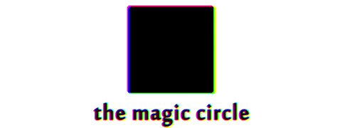 دانلود بازی کامپیوتر The Magic Circle
