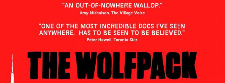 دانلود فیلم مستند The Wolfpack 2015