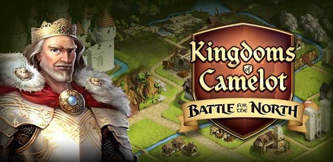 دانلود بازی Kingdoms of Camelot Battle v18.3.3 برای آیفون و اندروید