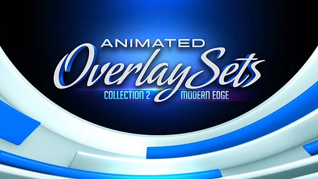 ‫دانلود Digital Juice – Animated Overlay Sets 2 Modern Edge
