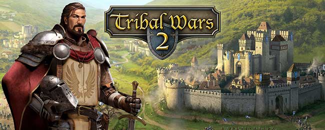 دانلود بازی جدید Tribal Wars 2 برای اندروید