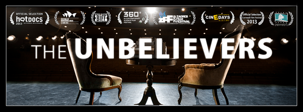 دانلود فیلم مستند The Unbelievers 2013