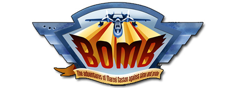 دانلود بازی کامپیوتر BOMB Who let the dogfight