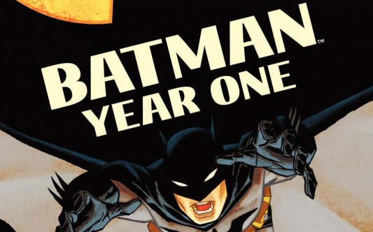 دانلود انیمیشن کارتونی Batman Year One 2011