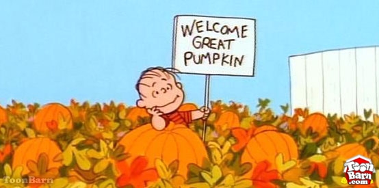 دانلود انیمیشن کارتونی Its the Great Pumpkin Charlie Brown 1966