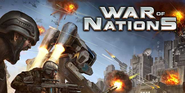دانلود بازی جدید War of Nations برای آیفون و اندروید