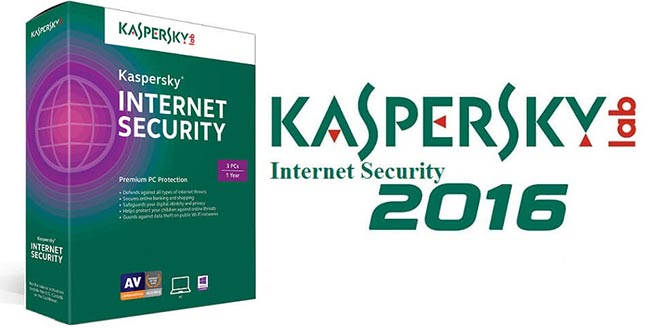 دانلود آنتی ویروس Kaspersky Internet Security 2016