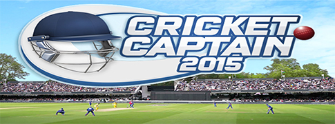 دانلود بازی کامپیوتر Cricket Captain 2015