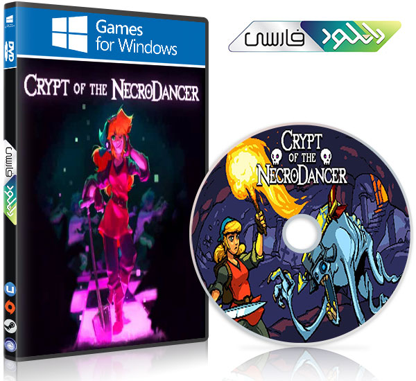 دانلود بازی کامپیوتر Crypt of the NecroDancer v2.59