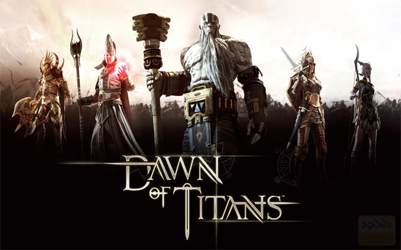 دانلود بازی Dawn of Titans 1.5.7 برای آیفون و اندروید + 4 فایل نصبی و 4 فایل دیتای مختلف