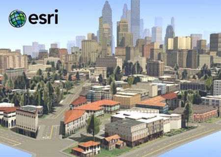 دانلود نرم افزار ESRI CityEngine Advance v2019.0.5403 ویندوز