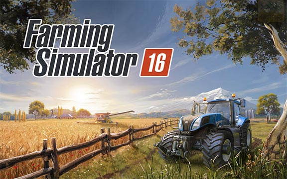 دانلود بازی Farming Simulator 16 v1.1.0.3 برای اندروید