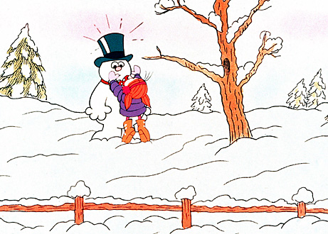 دانلود انیمیشن کارتونی Frosty the Snowman 1969