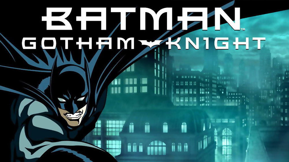 دانلود انیمیشن کارتونی Batman Gotham Knight 2008 + دوبله فارسی