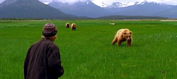 دانلود فیلم مستند Grizzly Man 2005
