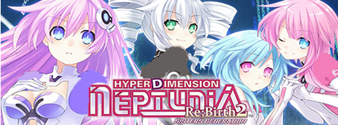 دانلود بازی کامپیوتر Hyperdimension Neptunia ReBirth2