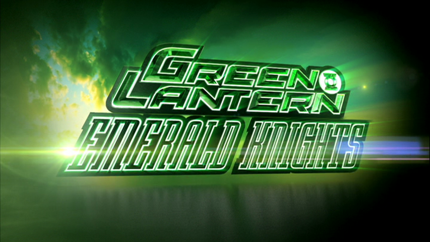 دانلود انیمیشن کارتونی Green Lantern Emerald Knights 2011