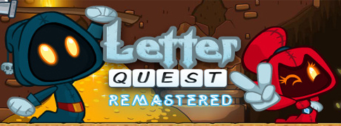 دانلود بازی کامپیوتر Letter Quest Remastered
