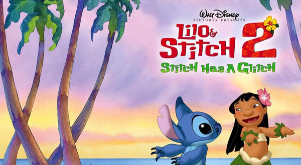 دانلود انیمیشن کارتونی Lilo Stitch 2 Stitch Has a Glitch 2005